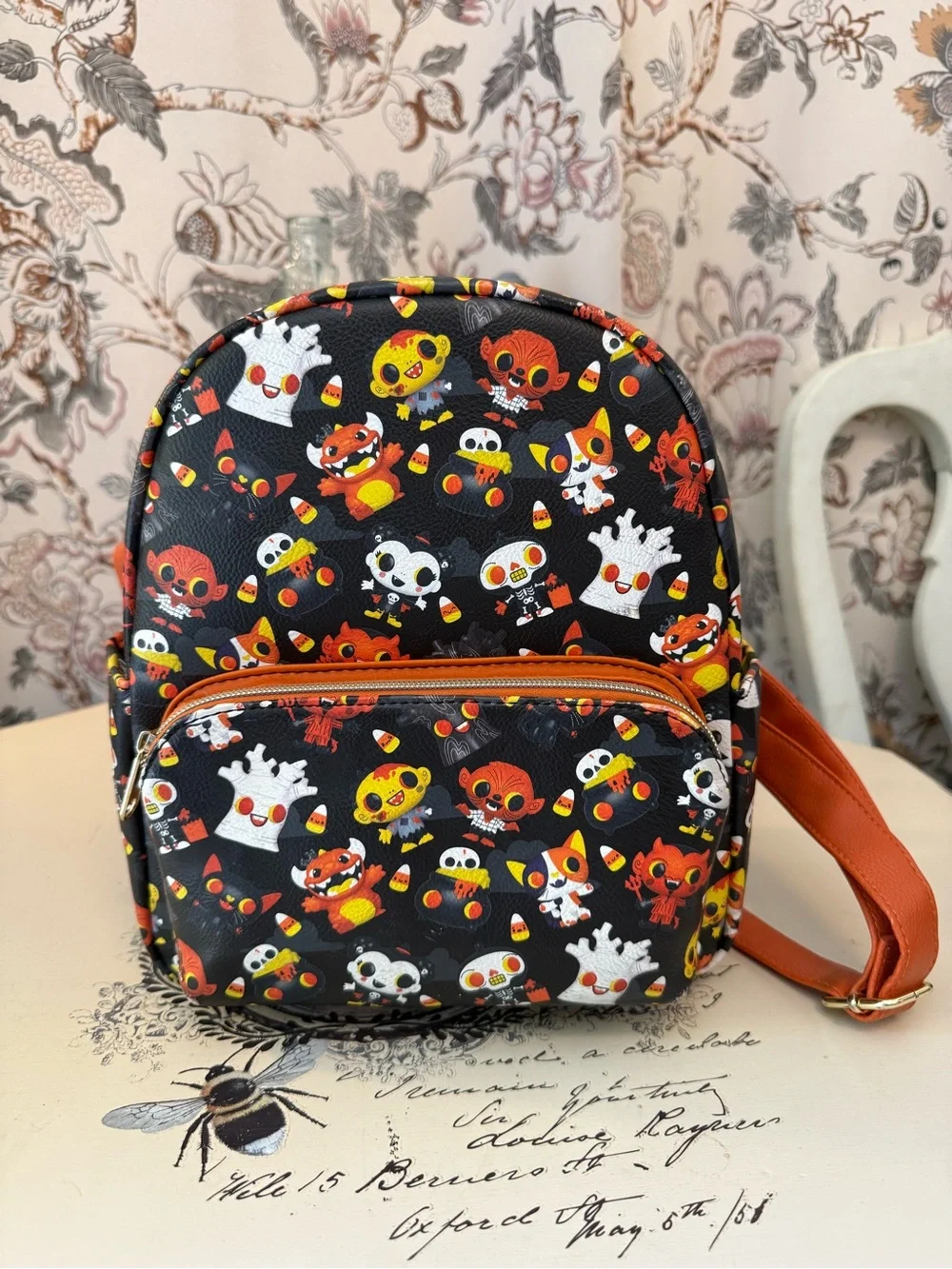 Funko | PAKA PAKA - BOO HOLLOW MINI-BACKPACK - minimally used
